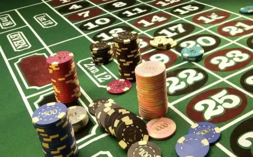 Akses Roulette Eropa K lewat ponsel yang nyaman